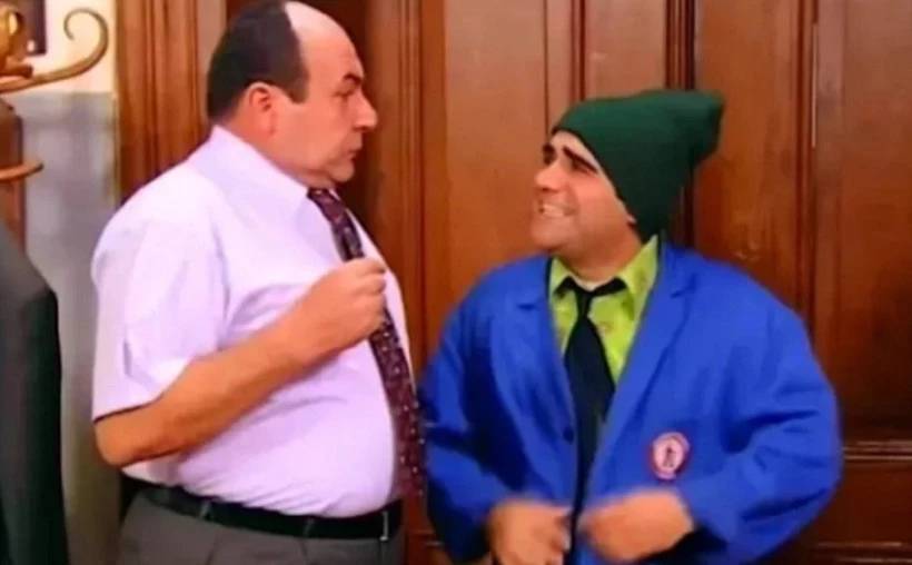 Hayat Bilgisi’nin Mennan’ı Erdal Türkmen’in yeni mesleği duyanları şaşırttı! 4